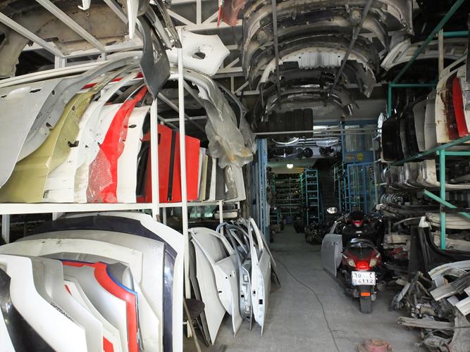 opel chevrolet oto çıkma parça